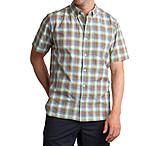 Image of ExOfficio Sol Cool Leman Plaid Short Sleeve - Men's