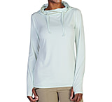 Image of ExOfficio Sol Cool Ultimate Hoody - Women's-Opaline-Large