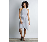 Image of ExOfficio Wanderlux Stripe Halter Dress - Women's