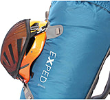 Image of Exped Mesh Helmet Holder