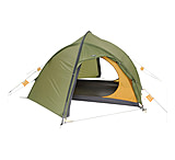 Image of Exped Orion 2 Tent - Terracotta
