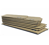 Image of Exped Sim Light Basic 2.5 M - Sleeping Pad