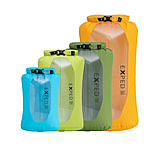 Image of Exped Versa Clear Set 3/5/8/13 Dry Bag