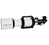 Image of Explore Scientific ED102 Classic White Essential Series f/7 Air Spaced Triplet Kit