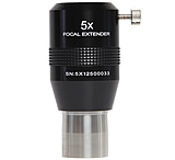 Image of Explore Scientific 1.25in Barrel 5x Focal Extender
