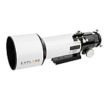 Image of Explore Scientific ED80 Classic White Air Spaced Triplet, 480mm Focal Length