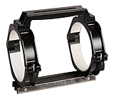 Image of Explore Scientific Replacement Cradle Ring Set for Carbon Fiber Series 102mm Telescope