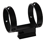 Image of Explore Scientific Standard Height Finder Scope Rings