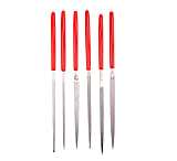 Image of EZE-LAP Diamond Needle File Set