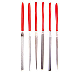 Image of EZE-LAP 6pc Knife Sharpening File Set