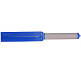 Image of EZE-LAP Super Fine 1200 Sharpener Oval Shaft w/ Blue Handle