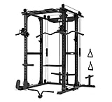 Image of Flybird Fitness All-In-One Power Rack with Pulley System