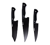 Image of Montana Knife Company MKC Culinary Set of Fixed Blade Knives