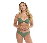Image of Body Glove Smoothies Greta Bikini Top - Cactus 89CD0179
