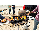 Image of Magma Crossover Double Burner w/ Grill, Griddle, Bundle