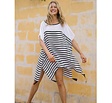 Image of Body Glove Ajana Cover-Up Dress - Black 800E0949