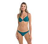 Image of Body Glove Smoothies Greta Bikini Top - Kingfisher BAF6E24C
