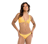 Image of Body Glove Smoothies Lolah Scoop Bikini Top - Canary 9E36CC91
