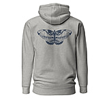 Image of Milk X Whiskey Butterfly Mountains Hoodie - Men's