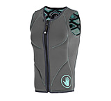 Image of Body Glove Women's Comp Vest - Black/Turquoise 2F3BC07C
