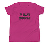 Image of Milk X Whiskey Wild Born T-Shirt - Youth