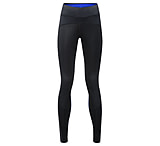 Image of GOREWEAR R5 WINDSTOPPERR Running Tights Women's in Black/Hibiscus Pink GORE WEAR Wmn Apparel 34-44 Form fit Windproof A2350E53