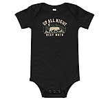 Image of Milk X Whiskey Up All Night Onesie - Kid's