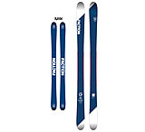 スキー Faction Skis CT4.0 182cm Faction Candide 1.0 17/18 Ski - Men's — CampSaver