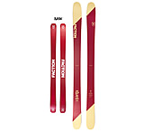 Image of Faction Candide CT 3.0 Freeride Skis