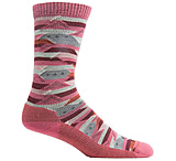 Image of Farm To Feet Billings Blanket Stripe Sock - Womens
