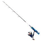 Image of Favorite Fishing Defender Ice Rod Combo