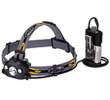 Image of Fenix HP30R Rechargeable Headlamp w/ Batteries, 1750 Lumens