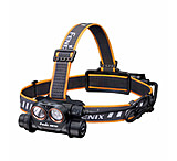 Image of Fenix Lighting HM75R Lithium Ion 1600 Lumens Headlamp