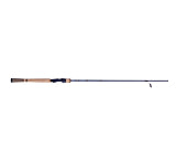 Image of Fenwick Eagle Spinning Rod, Medium 1 Piece, Med/Fast Tapper 6-12lb, 24 Ton Graphite, Prem Cork, Tach Grip, SS Guide with Alum Oxite Insrts