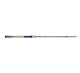 Image of Fenwick Eagle Spinning Rod, Medium 3 Piece, Travel, Fast, Tapper 6-14lb, 24 Ton Graphite, Prem Cork, Tach Grip, SS Guide with Alum Oxite Insrts