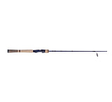 Image of Fenwick Eagle Spinning Rod, Medium-Heavy 2 Piece, Med/Fast Tapper 8-17lb, 24 Ton Graphite, Prem Cork, Tach Grip, SS Guide with Alum Oxite Insrts