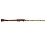 Image of Fenwick Elite Tech Walleye Spinning Rod, 1 Piece, Fast, Medium-Light, 1/8-5/8oz Lures, 4lb - 10lb, 8 Guides