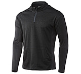 Image of HUK Performance Fishing Huk Icon X Coldfront Hoodie Volcanic Ash Heather S 3D4F1A32