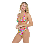 Image of Body Glove Artistry Shanaya Triangle Bikini Top - Artistry / Multi 51FA8F0F