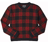 Image of Filson Buffalo Check Sweater - Women's