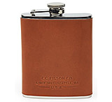 Image of Filson Leather Wrapped Flask