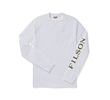Image of Filson Long Sleeve Barrier T-Shirt - Men's
