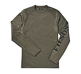 Image of Filson Long Sleeve Barrier T-Shirt , Men's Tech T Top