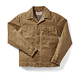 Image of Filson Tin Cloth Short Lined Cruiser Jacket - Men's