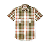 Image of Filson Short Sleeve Feather Cloth Shirt - Men's