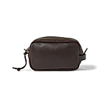 Image of Filson Weatherproof Leather Travel Kit