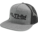 Image of Filthy Anglers Filthy Wording Trucker Hat