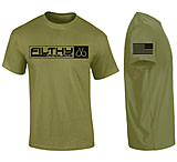 Image of Filthy Anglers Military T-Shirt