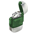 Image of Fire One Butane Lighter - Red
