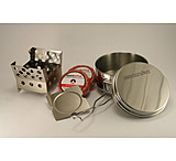 Image of Firebox Cube Stove Emergency Cook Kit